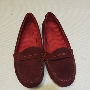 2/$16🤩 - Women's Red Loafers